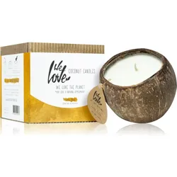 We Love The Planet You Love a Natural Atmosphere Cool Coco kerze natural 190 g