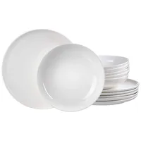 Ritzenhoff & Breker Skagen Tafelservice 12-tlg. weiß