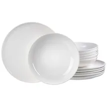 Ritzenhoff & Breker Skagen Tafelservice 12-tlg. weiß