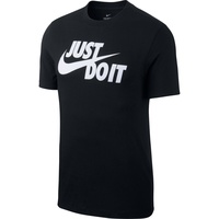 Nike Sportswear JDI Herren-T-Shirt Black/White S