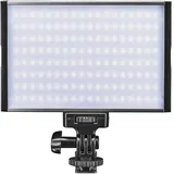 Walimex pro LED Niova 150 Bi Color Videoleuchte, dimmbar+++ 5% Black Sale Rabatt mit Code BS5 +++
