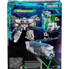 Hasbro Transformers Legacy Evolution Leader Nova Prime 17,5 cm Actionfigur