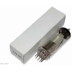 Elektronenröhre, EM80 oder äquivalent 6E1P