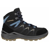 Lowa Kinder Multifunktionsstiefel Innox PRO GTX SCHWARZ/SENF 29