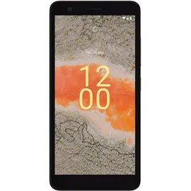 Nokia C02 13,8 cm (5.45") Dual-SIM Android 12 Go edition 4G Mikro-USB 2 GB 32 GB 3000 mAh Schwarz
