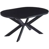 Home Deluxe Aventi 160 x 76 x 100 cm dunkelbraun