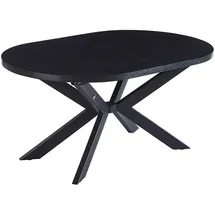 Home Deluxe Aventi 160 x 76 x 100 cm dunkelbraun
