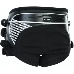 ION Sonar Kite Trapez 22 Hüfttrapez Harness Surf leicht hüfte, Größe: L, Farbe: black