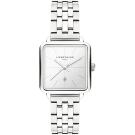 Liebeskind Berlin Armbanduhr LT-0375-MQ silber