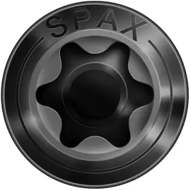 SPAX Fassadenschraube Holzschraube 4,5 x 60 mm 100 Stück