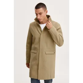 !Solid Wollmantel SDJampa beige M