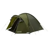Regatta Zelt "Elkon" in Khaki - (L)225 x (B)210 x (H)116 cm