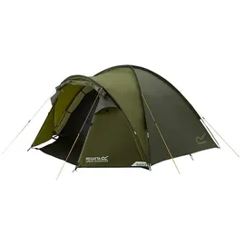 Regatta Zelt "Elkon" in Khaki - (L)225 x (B)210 x (H)116 cm