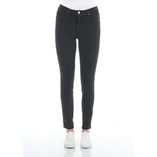 LEE Jeans Scarlett High Skinny in Schwarz | Gr.: W26/L33