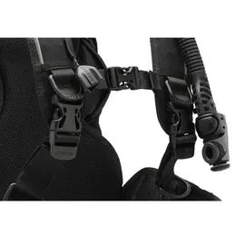 Cressi - BCD Wingjacket - Patrol - Größe: L