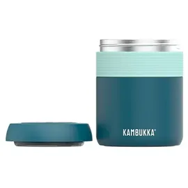 Kambukka Bora Lunch 600ml Thermosflasche - Blue - One Size