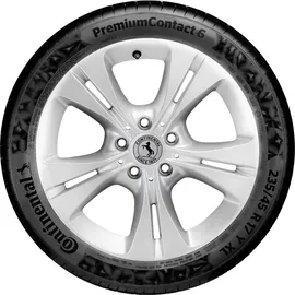 Continental PremiumContact 6 275/35 R22 104Y XL
