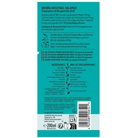 Sante Balance Aroma Duschgel 200 ml
