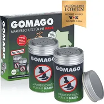 GOMAGO Marderschreck Granulat 2 x 70 g