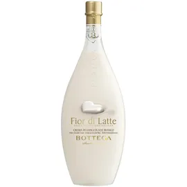 Bottega Crema di Cioccolato Bianco 15% Vol. 0,5 l