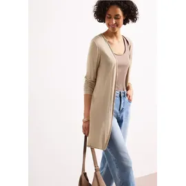 STREET ONE Langarm Jacke Beige 34