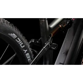 Cube Stereo Hybrid ONE44 HPC SLT 800 2025 29 Zoll RH 40,5 cm liquidlava'n'black