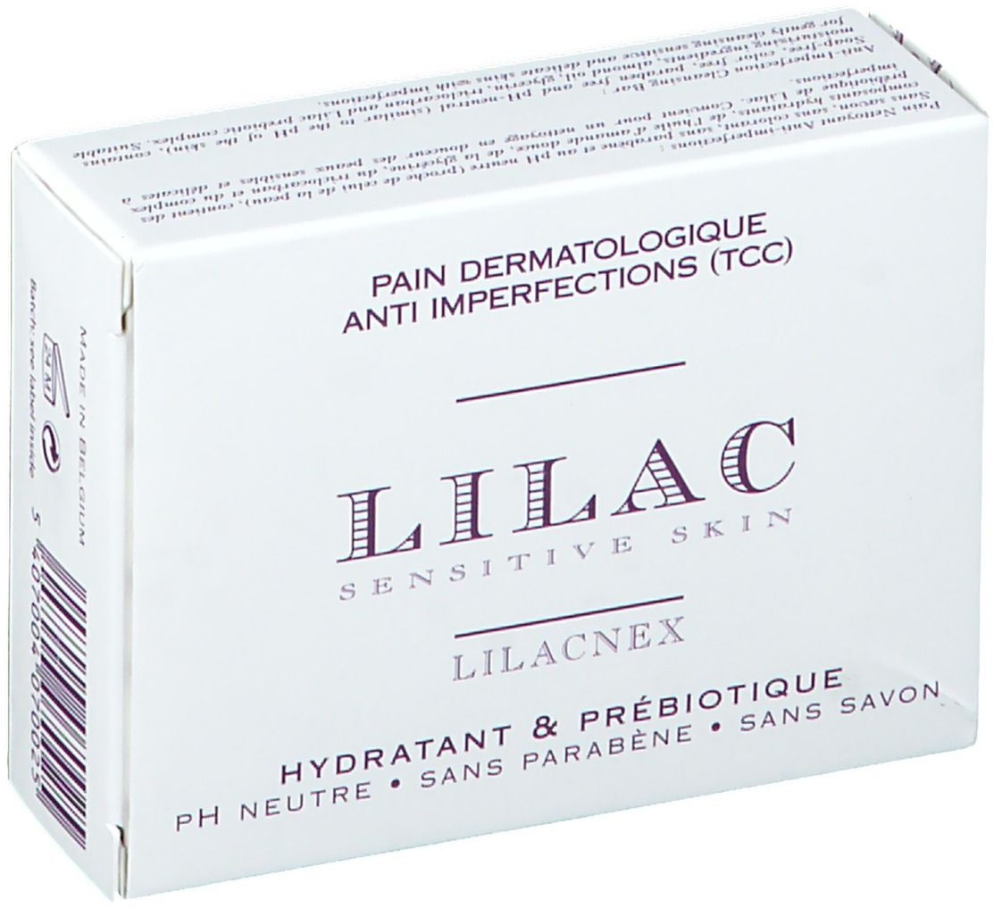 Lilac Dermatologische Seife