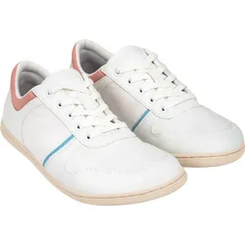 Be Lenka Echo Barefoot Sportschuhe White/Cotton Candy 37