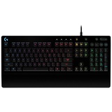 Logitech G G213 Prodigy Gaming Keyboard - CZ - Gaming Tastaturen - Tschechisch Schwarz
