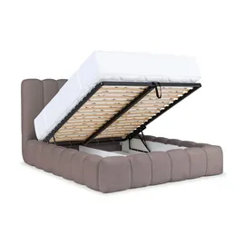 Selsey Cande 180 x 200 cm Braun
