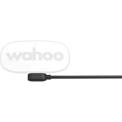 Wahoo TRACKR magentisches Ladekabel Schwarz Modell 2025