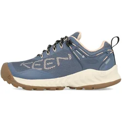 Keen Nxis Evo WP W Damen Vintage Indigo Peachy Keen - Blau / EUR 39.5