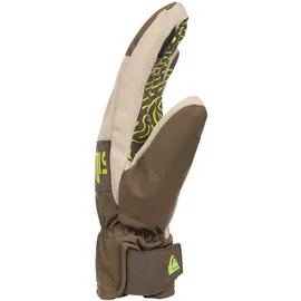 QUIKSILVER Method Handschuhe Braun L