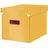 Aufbewahrungsbox Click & Store Cosy 32,0 x 36,0 x 31,0 cm 1-tlg. gelb