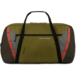 PIQUADRO Foldable Weekender L Verde
