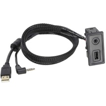 ACV Electronic USB / AUX Ersatzplatine VW Golf VII Replacementkit zur Aufrechterhaltung der ...