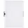 Toppoint Cliphefter A4 Weiß 50 St.