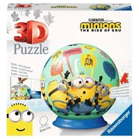 Ravensburger Minions 2 3D-Puzzle Ball (11179)