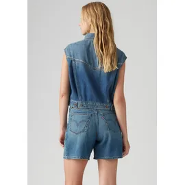 Levi's Shrunken 90s Vest stop flaxing vest, - M
