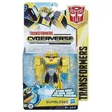 HASBRO E1884EU4 Transformers CYB Action Attackers Warrior Figur sortiert