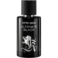 OTTO KERN Ultimate Black Eau de Toilette 50 ml