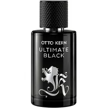 OTTO KERN Ultimate Black Eau de Toilette 50 ml