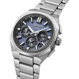 Seiko Astron GPS Solar Titan 43,41 mm HAB001J1
