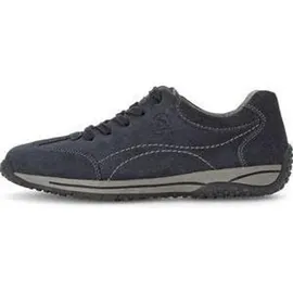 Gabor Sneaker Low Damen Blau 38,5