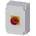 siemens dig industr Haupt Not-Aus-Schalter 3LD2766-1GP53