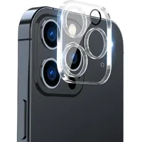 PROTECTORKING 4x Kamera 9H Panzerhartglas für iPhone 14 Pro