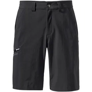 Vaude Farley Stretch II 3/4-hosen - Black - 54