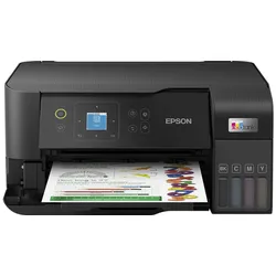 Epson EcoTank L3560, Tintenstrahl, Farbdruck, 4800 x 1200 DPI, Farbkopieren, A4,