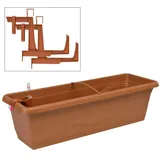 Buri 59 x 16,5 cm Kunststoff