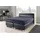 Westfalia Schlafkomfort Boxspringbett, schwarz, Komplettbetten, 22039734-0